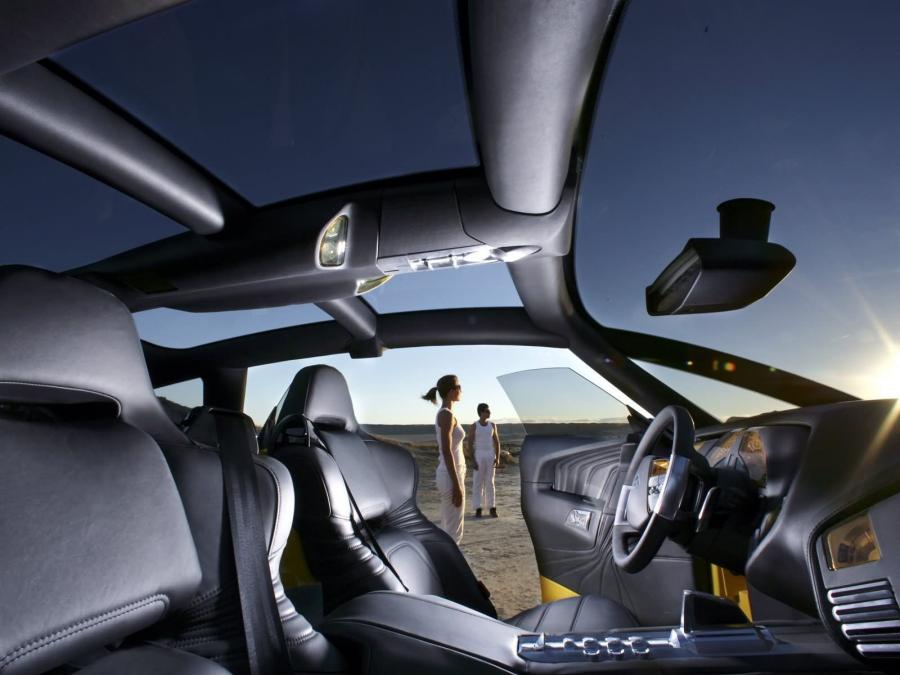  Citroen C-SportLounge Concept 2005 года  (фото 46 из 116)